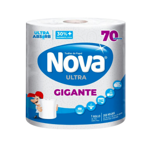 NOVA | Toalla de papel 70 mts