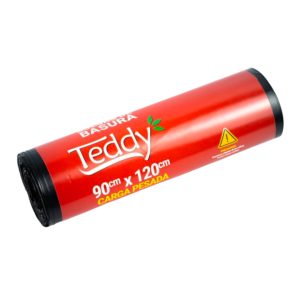 TEDDY | Bolsa basura 90x120