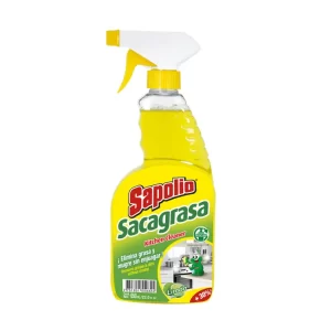 SAPOLIO | Antigrasa 500cc