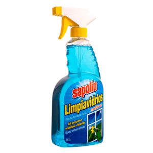 SAPOLIO | Limpia vidrio 500cc