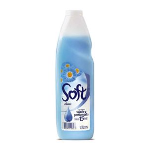 SOFT | Suavizante de ropa 1L