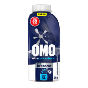OMO | Detergente para diluir - Rinde 3L