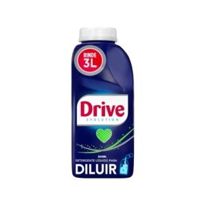DRIVE | Detergente para diluir - Rinde 3L