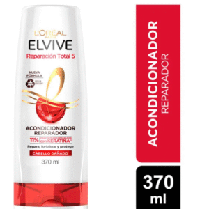 ELVIVE | Acondicionador Reparación Total 5 370ml