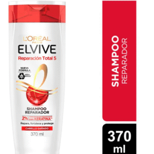 ELVIVE | Shampoo Reparación Total 5 370ml