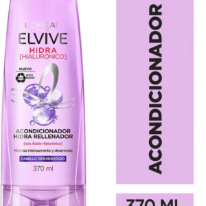ELVIVE | Acondicionador Hidra Hialurónico 370ml