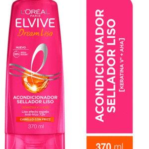 ELVIVE | Acondicionador Dream Liso 370ml
