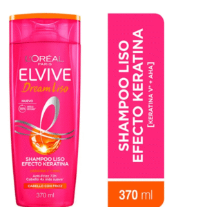 ELVIVE | Shampoo Dream Liso 370ml