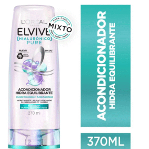 ELVIVE | Acondicionador Hialurónico Pure 370ml