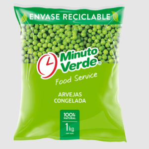 MINUTO VERDE | Arvejas 1Kg