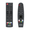 DAEWOO | Smart TV XLED 85″ 4K UHD WEBOS Dolby Audio con Magic Control DA-LS85U1 - Imagen 3