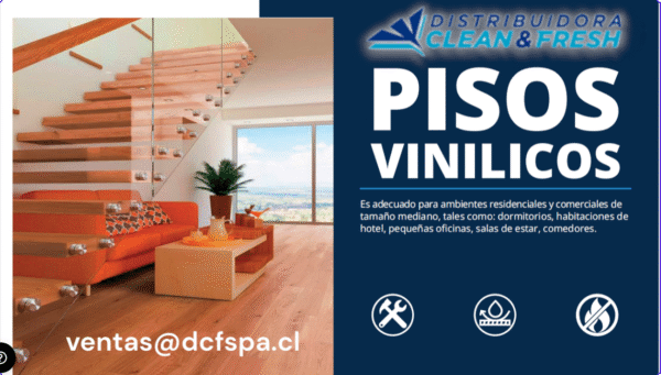 Piso Vinílico #PF - Imagen 2