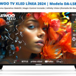 DAEWOO | Smart TV XLED 85″ 4K UHD WEBOS Dolby Audio con Magic Control DA-LS85U1 - Imagen 5