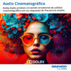 DAEWOO | Smart TV XLED 85″ 4K UHD WEBOS Dolby Audio con Magic Control DA-LS85U1 - Imagen 4