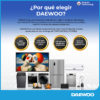 DAEWOO | Smart TV XLED 85″ 4K UHD WEBOS Dolby Audio con Magic Control DA-LS85U1 - Imagen 6