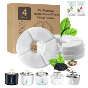 Filtros para Fuentes de Agua