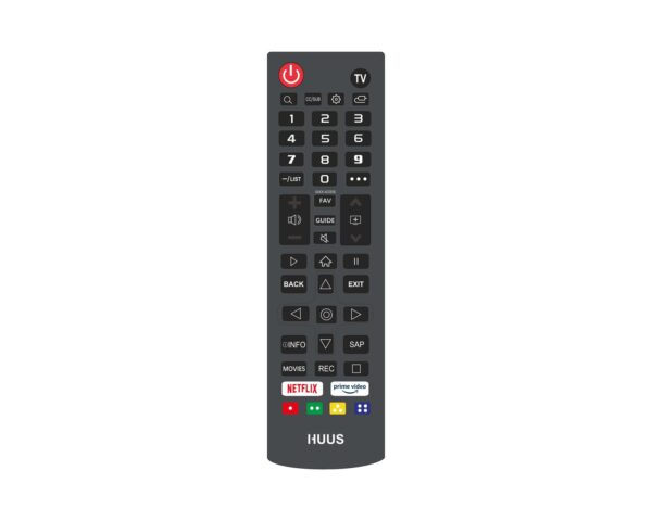 HUUS | Smart TV 32" HD línea 2025 WEBOS (Soundbar incorporado) 32UH25WO - Imagen 4