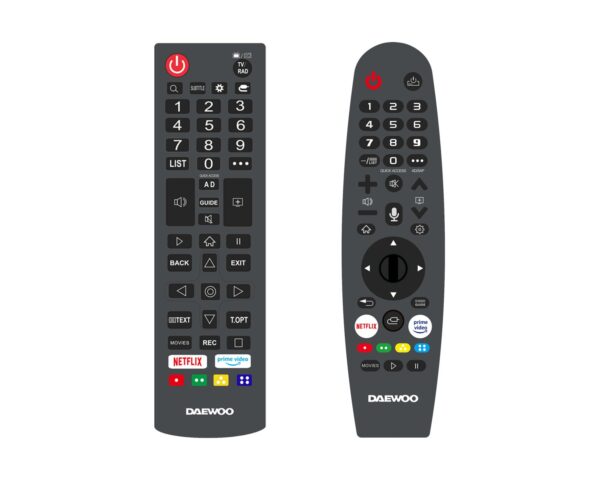 LG | UHD AI 55UT7300PSA 55″ 4K Smart TV 2024 - Imagen 3