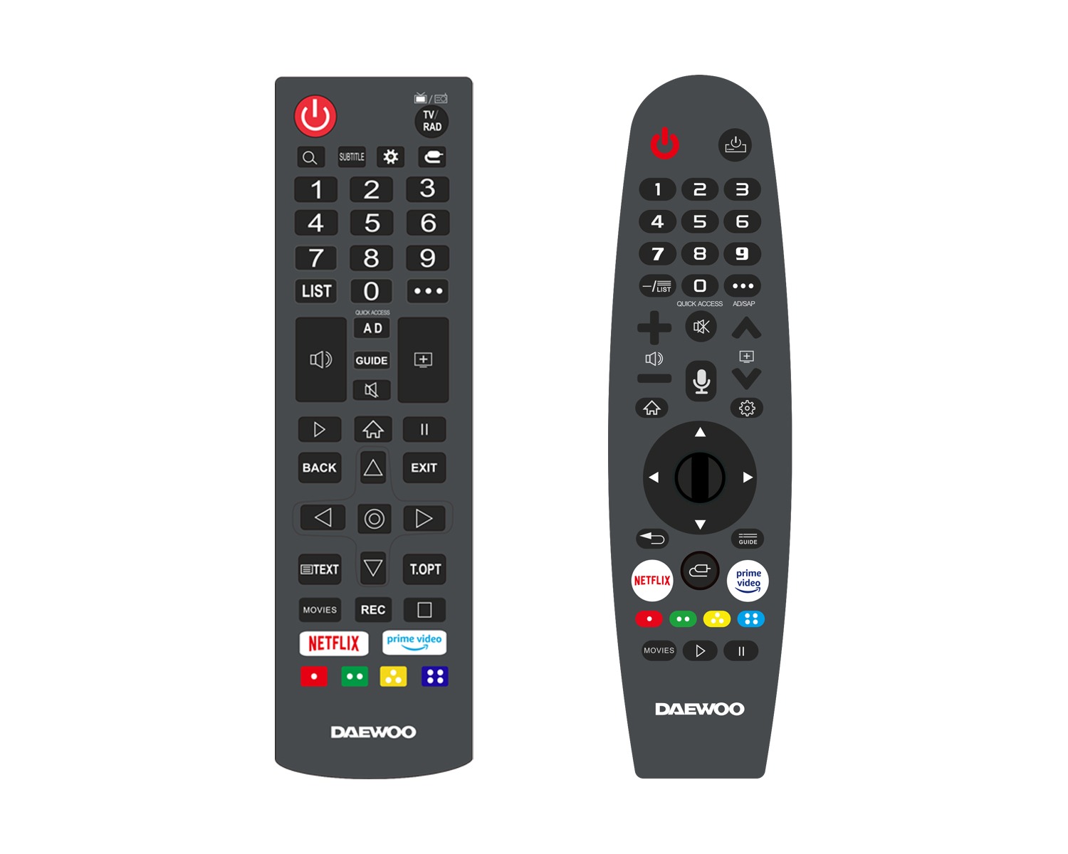 LG | UHD AI 55UT7300PSA 55″ 4K Smart TV 2024 - Imagen 3