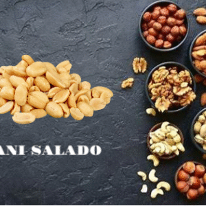 Maní Salado