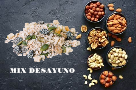 MIX Desayuno