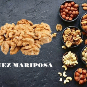 Nuez Mariposa