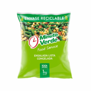 MINUTO VERDE | Enslada Primavera 1Kg