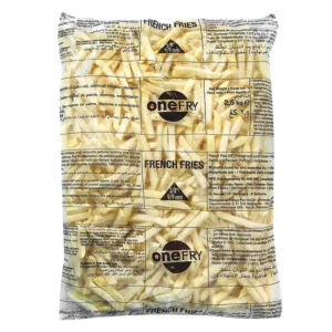 ONE FRY | Papas prefritas Keyfoods McCain 9mm 2,5kg
