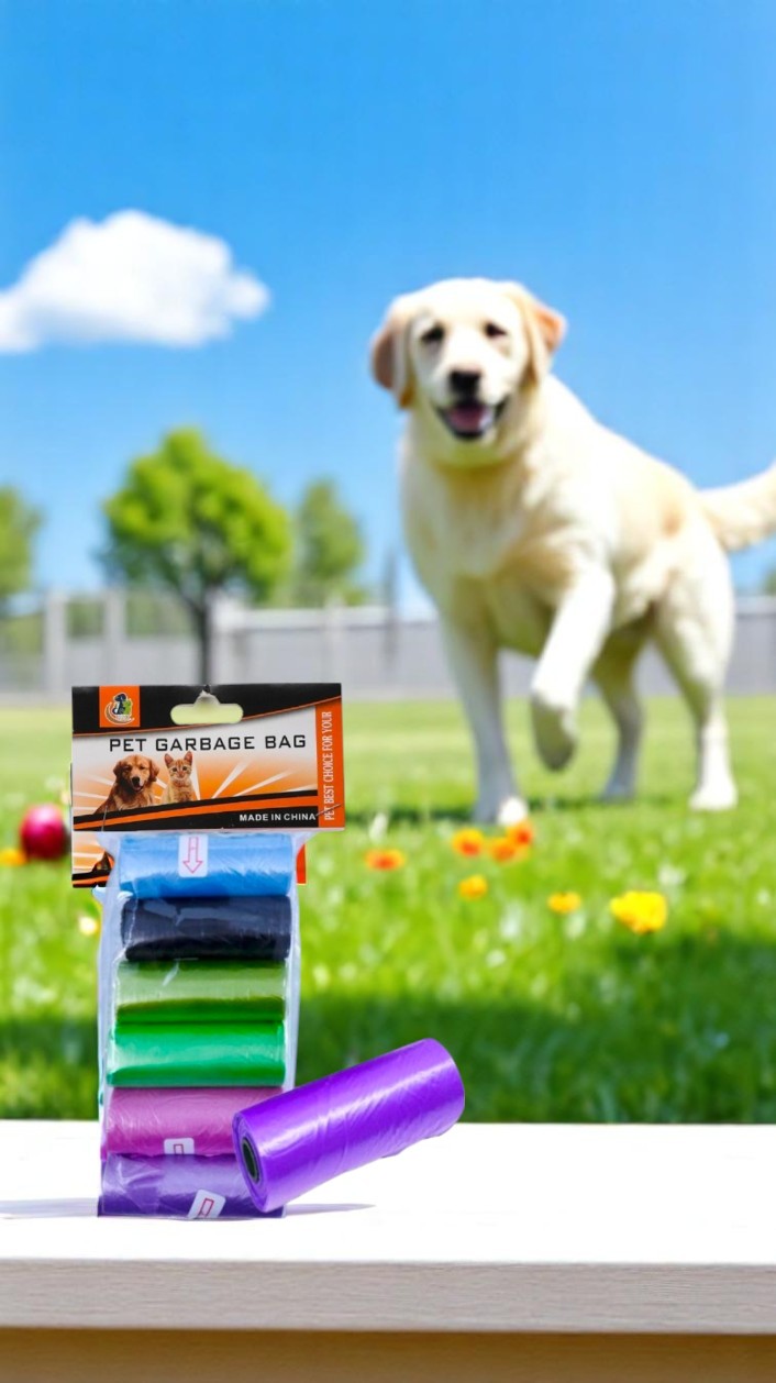Bolsas de Basura para Mascotas