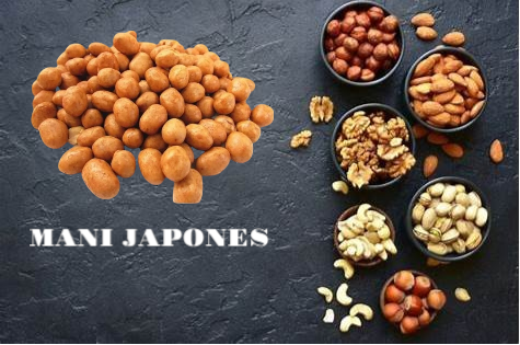Maní Japonés