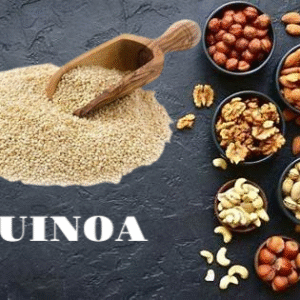 Semillas de Quinoa