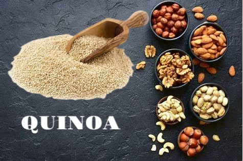 Semillas de Quinoa