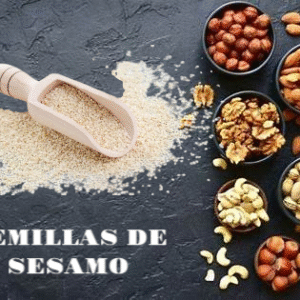 Semillas de Sésamo