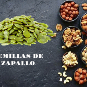 Semillas de Zapallo