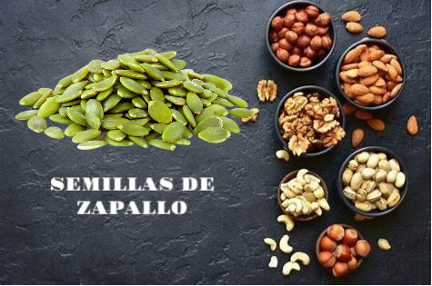 Semillas de Zapallo